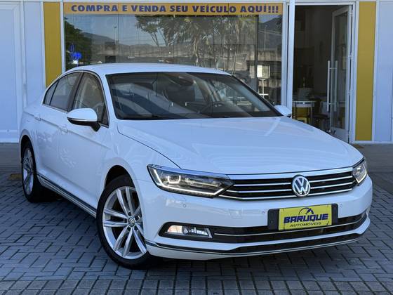 VOLKSWAGEN PASSAT 2.0 16V TSI BLUEMOTION GASOLINA HIGHLINE 4P DSG
